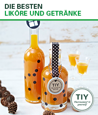 Getränke und Liköre