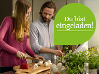 … zum Event in deinen Vorwerk-Store!