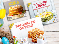 "Backen zu Ostern" Kollektion auf Cookidoo